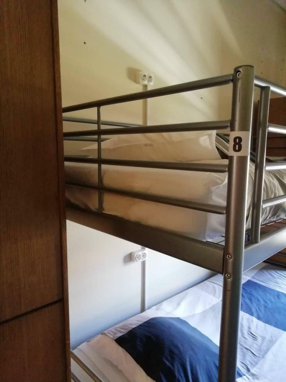 New Sport Hostel In Porto Luaran gambar