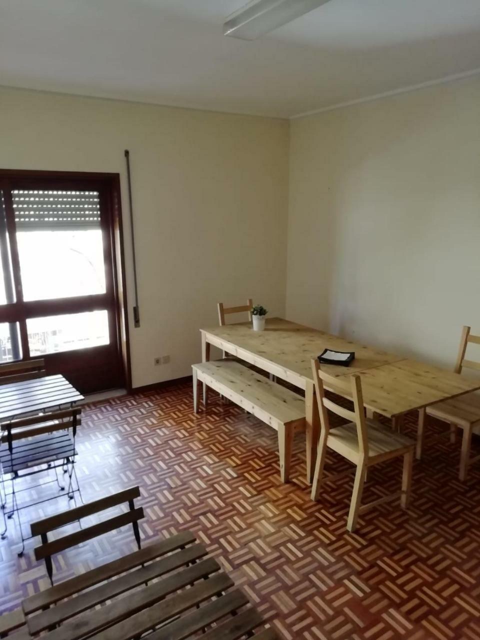 New Sport Hostel In Porto Luaran gambar