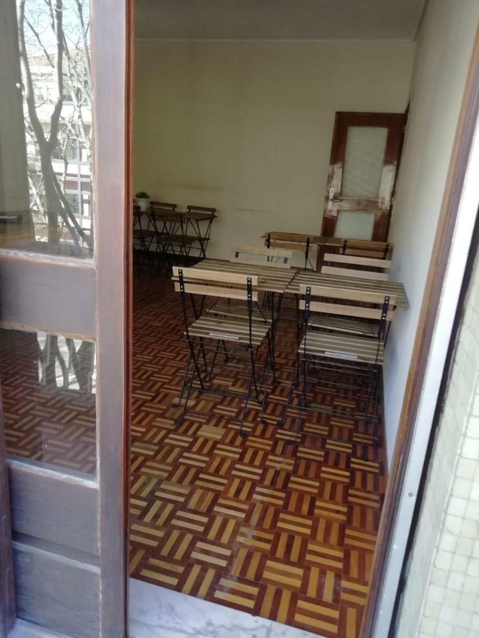 New Sport Hostel In Porto Luaran gambar