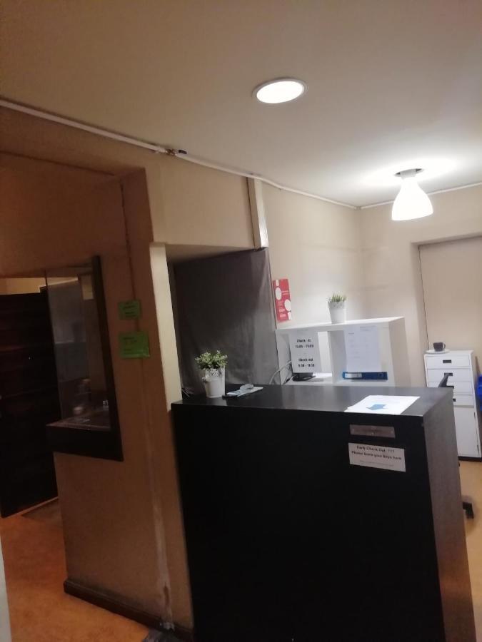 New Sport Hostel In Porto Luaran gambar