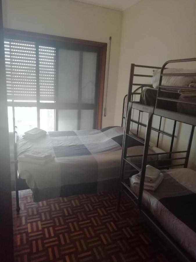 New Sport Hostel In Porto Luaran gambar
