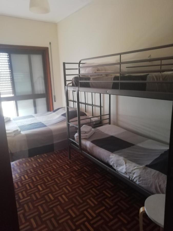 New Sport Hostel In Porto Luaran gambar