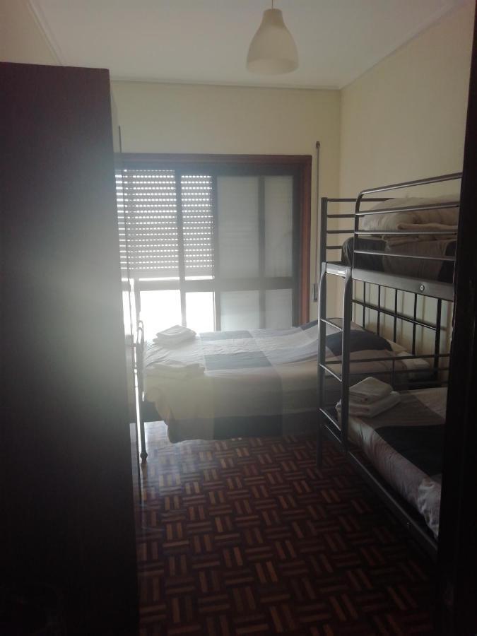 New Sport Hostel In Porto Luaran gambar