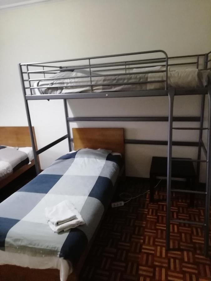 New Sport Hostel In Porto Luaran gambar