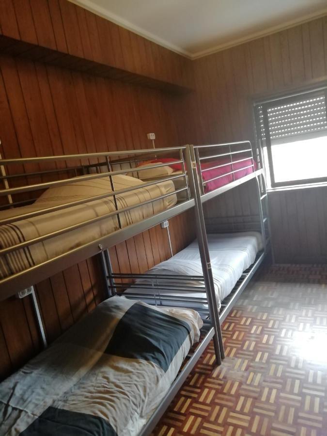 New Sport Hostel In Porto Luaran gambar