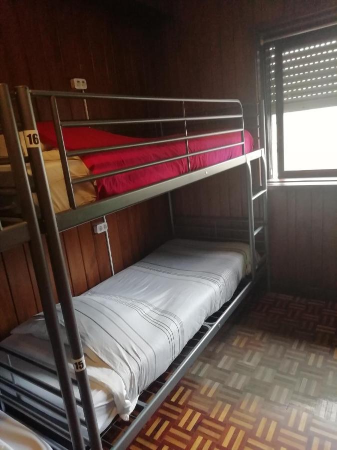 New Sport Hostel In Porto Luaran gambar